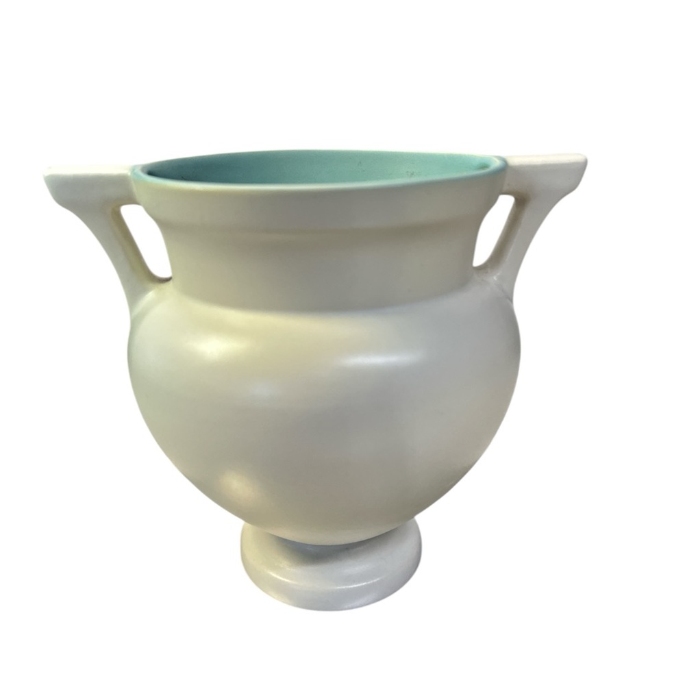 Vintage 1930’s Coors Pottery Art Vase collector estate vase